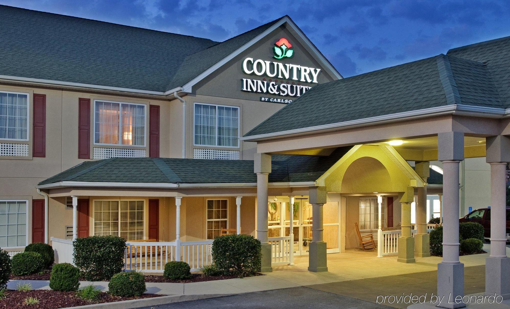 Country Inn & Suites By Radisson, Somerset, Ky Eksteriør billede