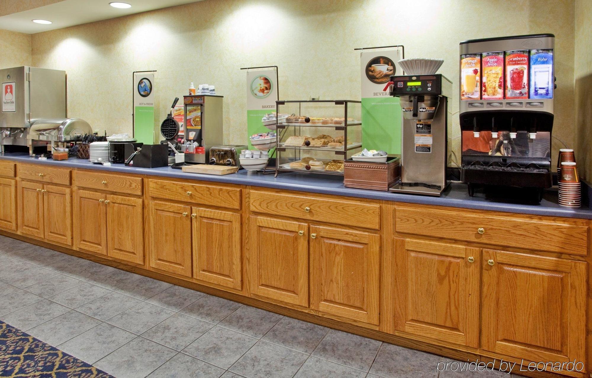 Country Inn & Suites By Radisson, Somerset, Ky Eksteriør billede