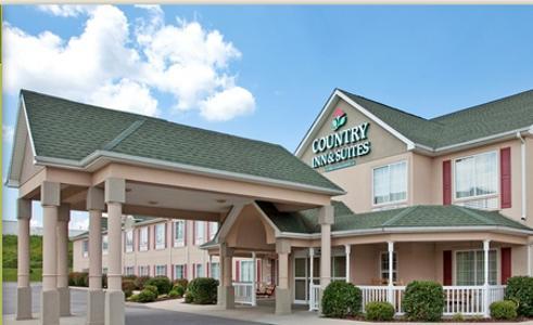 Country Inn & Suites By Radisson, Somerset, Ky Eksteriør billede