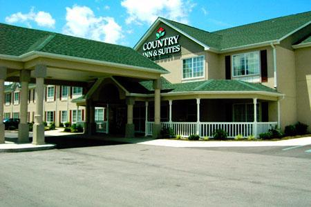Country Inn & Suites By Radisson, Somerset, Ky Eksteriør billede